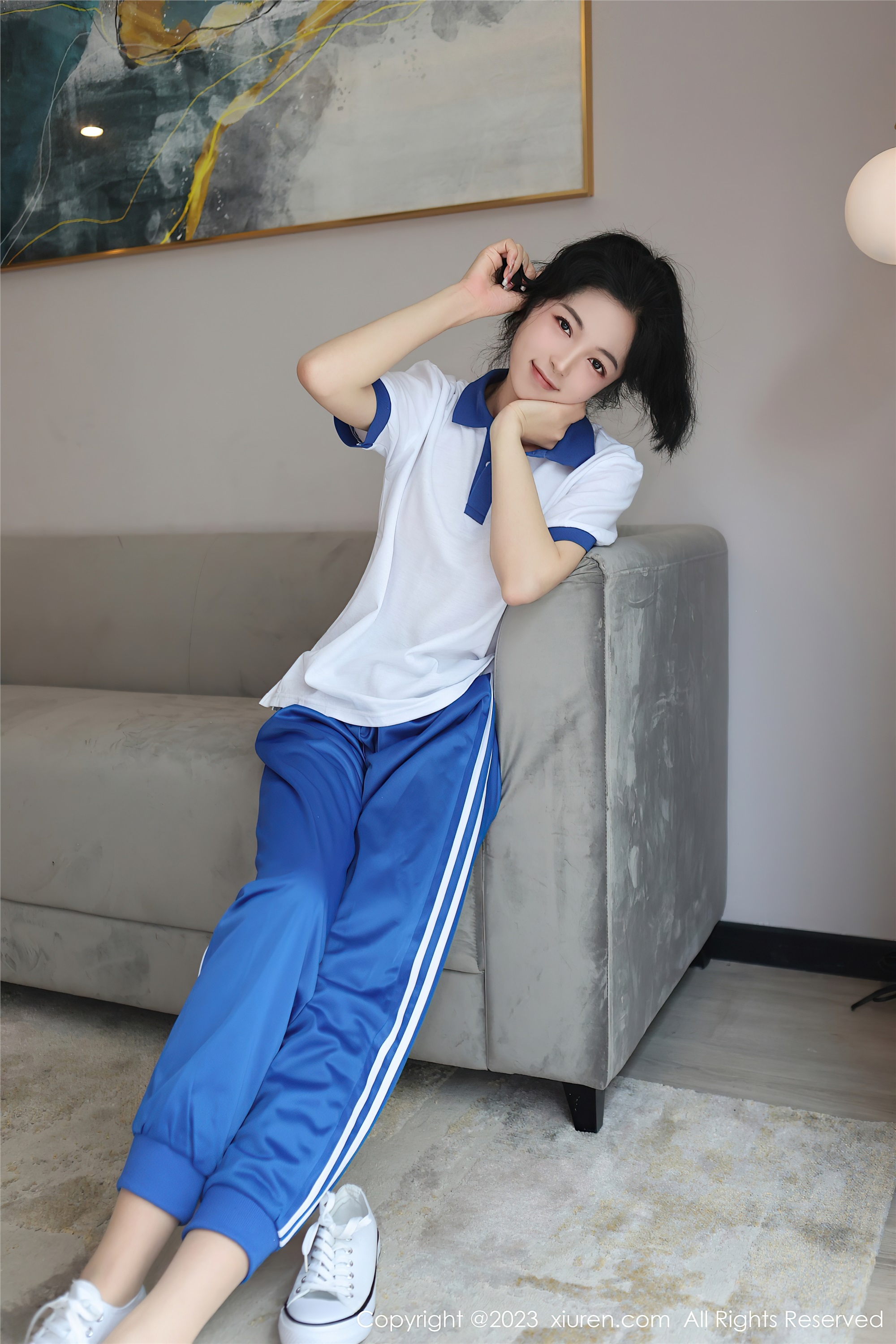 XiuRen秀人网  2023.06.05 NO.6855 茜茜Kimi